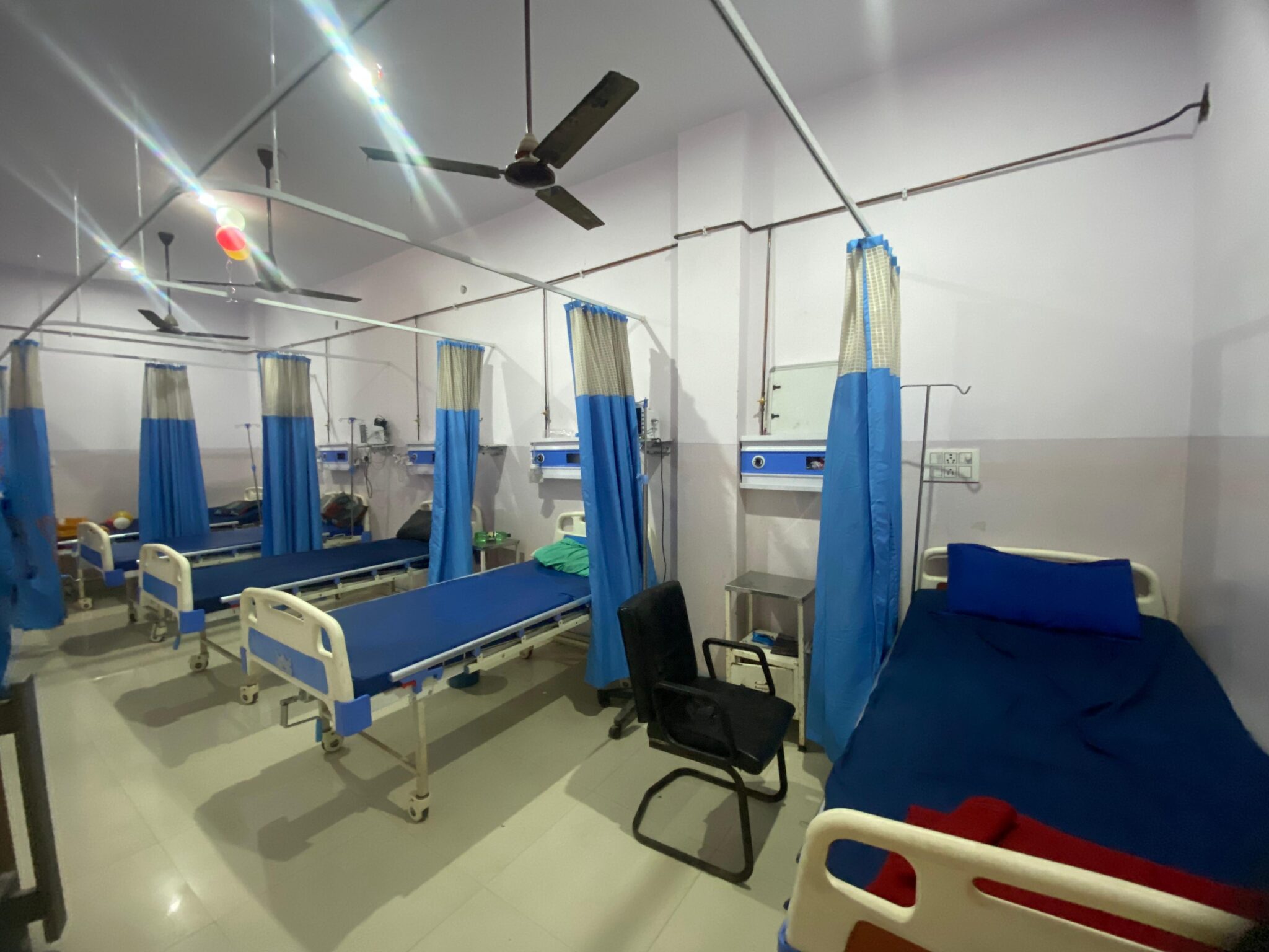 Shyamraj Hospital